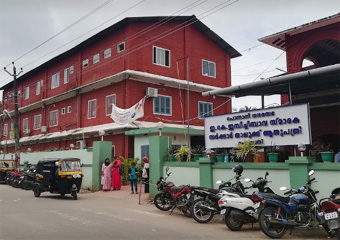  ഡോക്ടർക്ക് നേരെ കത്തി വീശി, ചോദിച്ച മരുന്ന് എഴുതി വാങ്ങി യുവാവ്