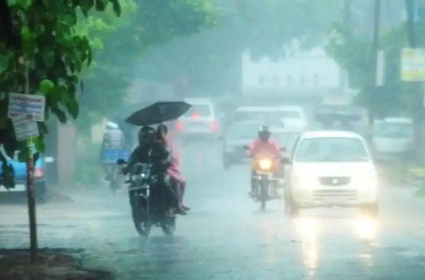  ലക്ഷദ്വീപിന് സമീപം ചക്രവാതച്ചുഴി; സംസ്ഥാനത്ത് ഇന്ന് 4 ജില്ലകളിൽ യെല്ലോ അലർട്ട്