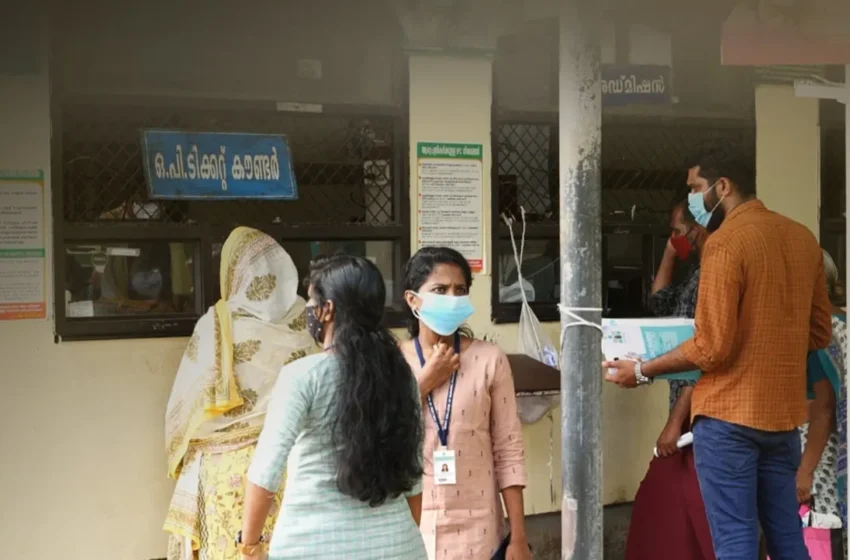  കൊമ്മേരിയിൽ ശുദ്ധജല സ്രോതസ്സിൽ ഇ–കോളി ബാക്ടീരിയയുടെ സാന്നിധ്യം കൂടുതൽ