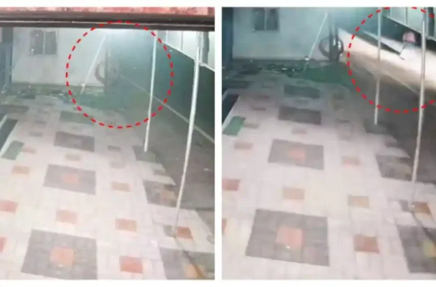  അപകടത്തിൽ പരിക്കേറ്റയാളെ റോഡരികിലെ മുറിക്കുള്ളിൽ പൂട്ടി: തിരുവനന്തപുരത്ത് പരിക്കേറ്റയാൾ മരിച്ചു