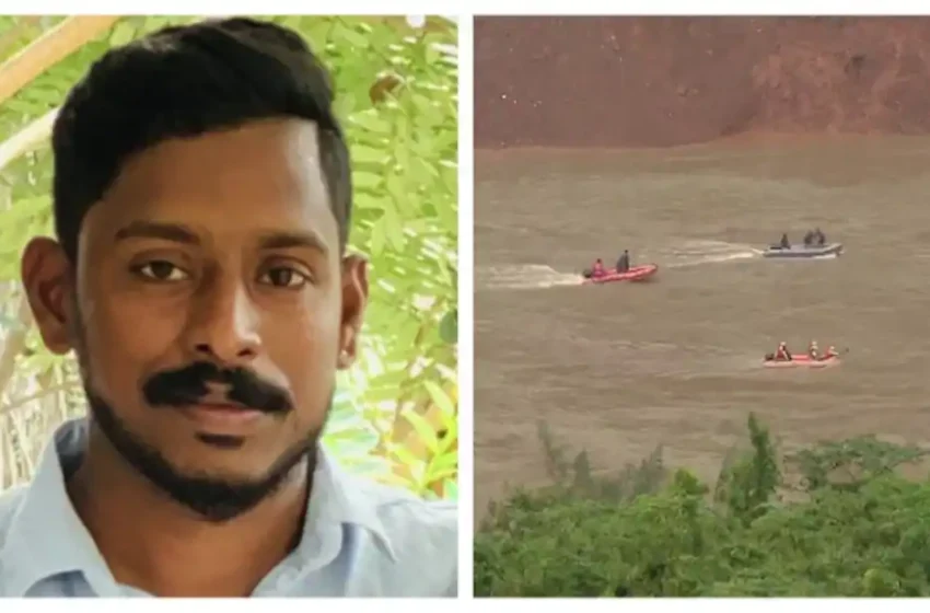  ഷിരൂരിൽ അര്‍ജുനായി തെരച്ചിൽ ആരംഭിക്കാൻ ശ്രമം; ഡ്രഡ്ജർ ഉച്ചക്ക് ശേഷം എത്തും