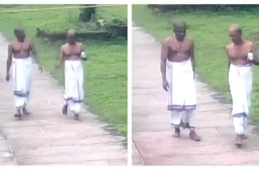  മാടായിക്കാവിൽ സ്വന്തം പേരിൽ ശത്രുസംഹാര പൂജ നടത്തി എഡിജിപി അജിത്കുമാർ