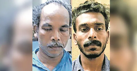  ഭർത്താവുമായുള്ള പ്രശ്നം പരിഹരിക്കാൻ നഗ്നപൂജ വേണമെന്ന് യുവതിയോട് ആവശ്യപ്പെട്ടു; 2 പേർ അറസ്റ്റിൽ