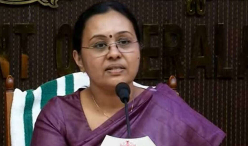  എ.ഡി.എമ്മിന്റെ മരണം: പ്രശാന്തനെ പിരിച്ചുവിടും