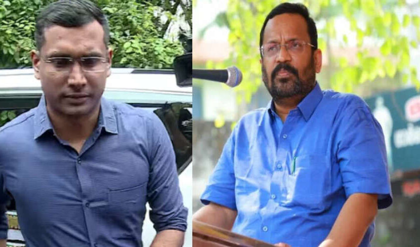  എഡിഎമ്മിന്റെ മരണം; കലക്ടര്‍ക്കൊപ്പം വേദി പങ്കിടാനില്ലെന്ന് റവന്യൂ മന്ത്രി; കണ്ണൂരിലെ പരിപാടികള്‍ മാറ്റി
