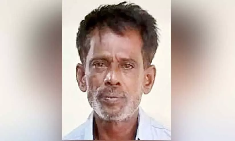  ഹൈ​സ്കൂ​ൾ വി​ദ്യാ​ർ​ഥി​യെ മ​യ​ക്കു​മ​രു​ന്ന് ന​ൽ​കി പീ​ഡി​പ്പി​ച്ച പ്ര​തി​ക്ക് 20 കൊ​ല്ലം ത​ട​വും പി​ഴ​യും