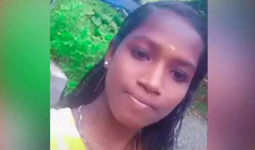  എലിവിഷം ചേര്‍ത്തതറിയാതെ തേങ്ങാപ്പൂള്‍ എടുത്ത് കഴിച്ചു; 15 കാരി മരിച്ചു