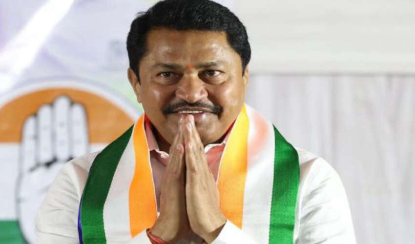 മഹാരാഷ്ട്രയിലെ തോല്വി; സംസ്ഥാന കോണ്ഗ്രസ് അധ്യക്ഷ സ്ഥാനം രാജിവച്ച് നാന പട്ടോളെ