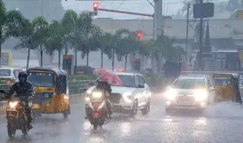  ഫിന്‍ജാല്‍ ചുഴലിക്കാറ്റ് ഇന്ന് കരതൊടും; ചെന്നൈയില്‍ കനത്ത മഴ