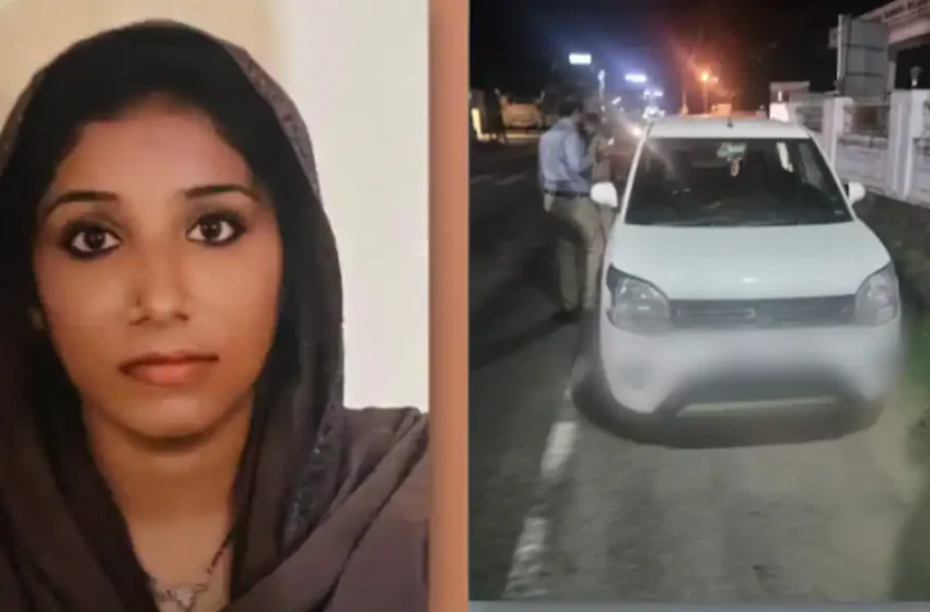  ലോഡ്ജിലെ യുവതിയുടെ കൊലപാതകം; പ്രതി അബ്ദുൾ സനൂഫ് ഉപയോഗിച്ചത് സുഹൃത്തിന്‍റെ കാർ