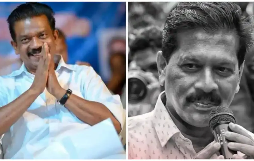  ചേലക്കരയിൽ മുന്നേറി യു ആർ പ്രദീപ്; ഇത് ചെങ്കോട്ടയെന്ന് പ്രതികരണവുമായി കെ രാധാകൃഷ്ണൻ