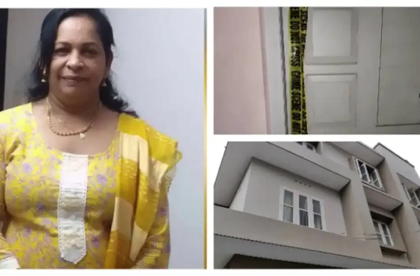  കളമശ്ശേരിയിലെ വീട്ടമ്മയുടെ കൊലപാതകം; 2 പേര്‍ പിടിയിൽ; മോഷണം ലക്ഷ്യമിട്ട് അരുംകൊലയെന്ന് പൊലീസ്