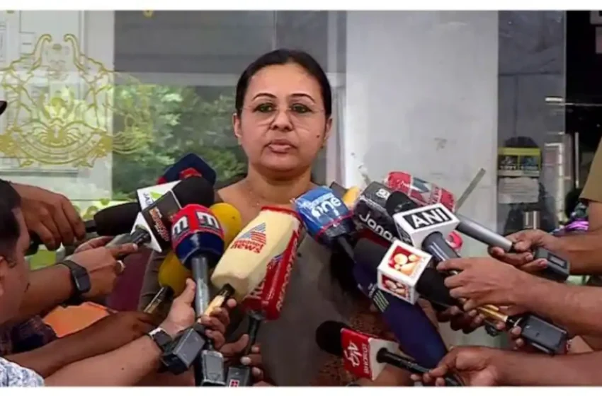  നവജാത ശിശുവിന്റെ ഗുരുതര വൈകല്യം കണ്ടെത്താത്ത സംഭവം: പ്രത്യേക സംഘം അന്വേഷിക്കുമെന്ന് മന്ത്രി