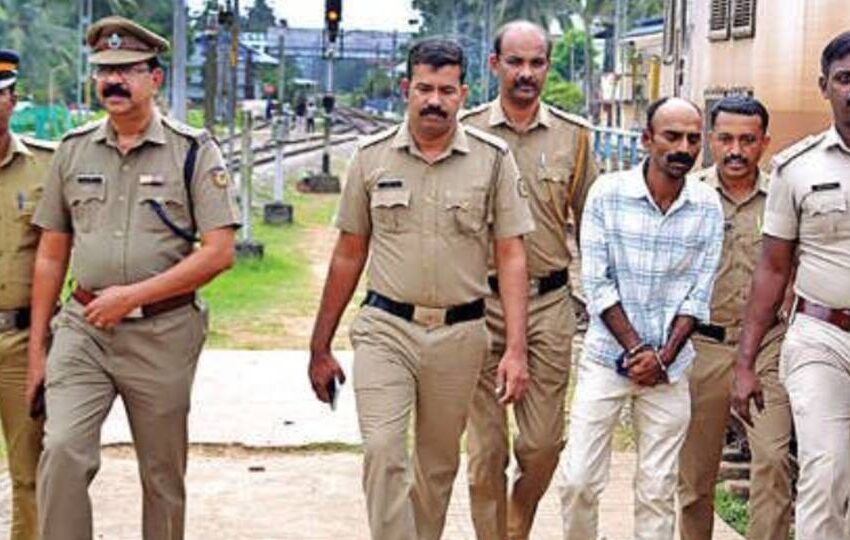  തെളിവൊന്നും അവശേഷിപ്പിക്കില്ല; നാട്ടുകാരുടെ ഉറക്കം കെടുത്തിയ മോഷ്ടാവ് പിടിയില്‍