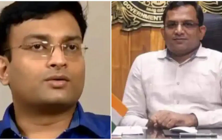  2 ഐഎഎസ് ഉദ്യോഗസ്ഥർക്കെതിരെയും വകുപ്പുതല അന്വേഷണം