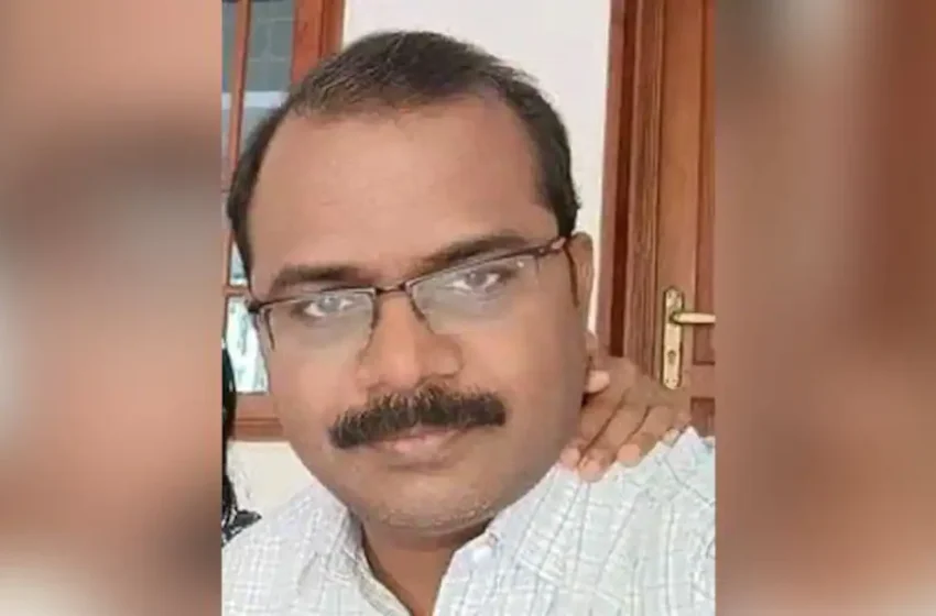  ഇന്നലെ ഓഫീസിൽ നിന്നിറങ്ങിയ തിരൂരിലെ ഡെപ്യൂട്ടി തഹസിൽദാരെ കാണാനില്ല, പരാതി