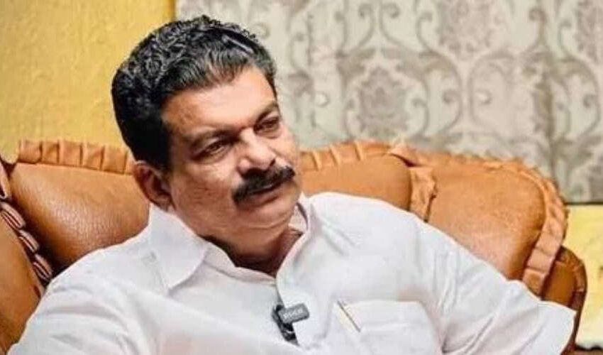 പി.വി അന്വര് കോണ്ഗ്രസിലേക്ക്?; ഡല്ഹിയില് കെ.സി വേണുഗോപാലുമായി കൂടിക്കാഴ്ച്ച