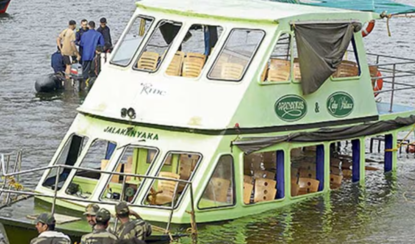  തേക്കടി ബോട്ട് ദുരന്തം; 15 വര്‍ഷത്തിന് ശേഷം വിചാരണ തുടങ്ങുന്നു