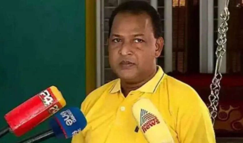  നടിയെ അക്രമിച്ച കേസിലെ പ്രധാന സാക്ഷി സംവിധായകന്‍ പി. ബാലചന്ദ്രകുമാര്‍ അന്തരിച്ചു