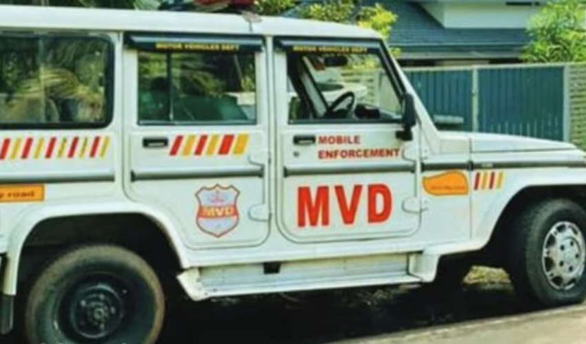  ജനുവരി 15 വരെ എം.വി.ഡിയുടെ കർശന പരിശോധന; 5,000 രൂപ വരെ പിഴ