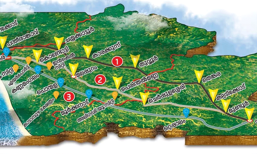  ഗ്രീ​ൻ​ഫീ​ൽ​ഡ് റോ​ഡ്; 160 പേ​ർ​ക്ക് ജ​നു​വ​രി 15ന​കം പ​ണം ന​ൽ​കും
