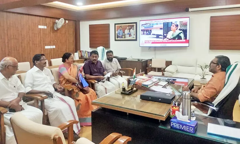  കോഴിക്കോട് കോർപറേഷനിലെ മാലിന്യ സംസ്കരണം;സോണ്ട കമ്പനിയുമായുള്ള വേസ്റ്റ് ടു എനർജി പ്ലാന്‍റ് കരാർ റദ്ദാക്കി