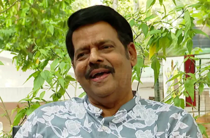  ലൈംഗികാതിക്രമ കേസ്: ബാലചന്ദ്ര മേനോന് മുൻകൂർ ജാമ്യം