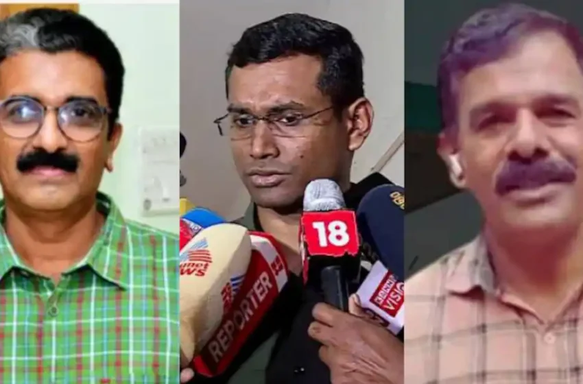  എഡിഎം നവീൻ ബാബുവിന്‍റെ മരണം; കുടുംബത്തിന്‍റെ ഹർജിയിൽ കണ്ണൂർ ജില്ലാ കളക്ടർക്കും ടിവി പ്രശാന്തിനും നോട്ടീസ്