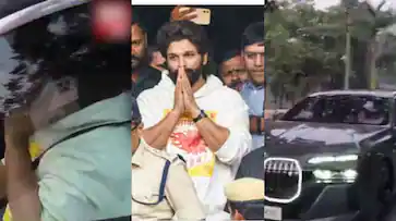  അല്ലു അർജുൻ ജയിൽ മോചിതനായി; സുരക്ഷാ കാരണങ്ങളാൽ പുറത്തിറക്കിയത് പിൻഗേറ്റിലൂടെ