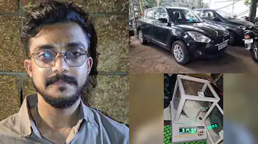  മലപ്പുറം ലഹരിവേട്ടയിൽ ഒരാൾ കൂടി പിടിയിയിൽ;കൊച്ചിയിൽ നിന്നുള്ള നടിമാർക്ക് കൈമാറാനുള്ള എംഡിഎംഎയെന്ന് പ്രതി