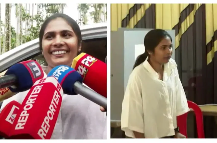  ദുരിതകാലത്തിന് നേരിയ ആശ്വാസം, ശ്രുതി ഇന്ന് സർക്കാർ ജോലിയിൽ പ്രവേശിക്കും