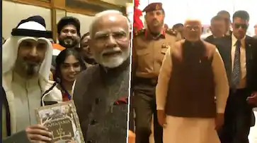  നിർണായക ധാരണ പത്രങ്ങൾ ഒപ്പിട്ട് കുവൈത്ത് സന്ദർശനം പൂർത്തിയാക്കി മോദി, ഇന്ന് രാജ്യതലസ്ഥാനത്ത് ക്രിസ്മസ് ആഘോഷം