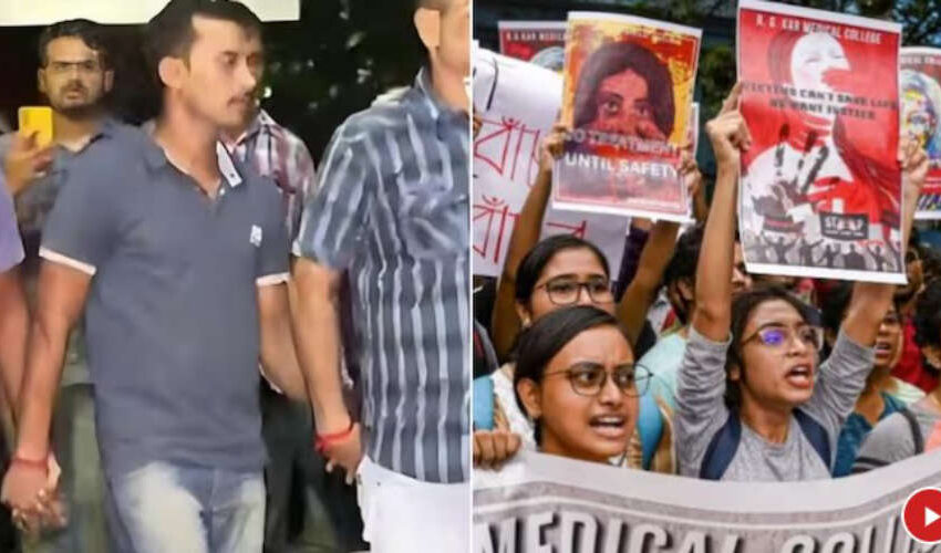  കൊല്‍ക്കത്ത ആര്‍.ജി.കര്‍ ബലാത്സംഗ കൊലപാതക കേസ്: പ്രതി സഞ്ജയ് റോയ് കുറ്റക്കാരന്‍