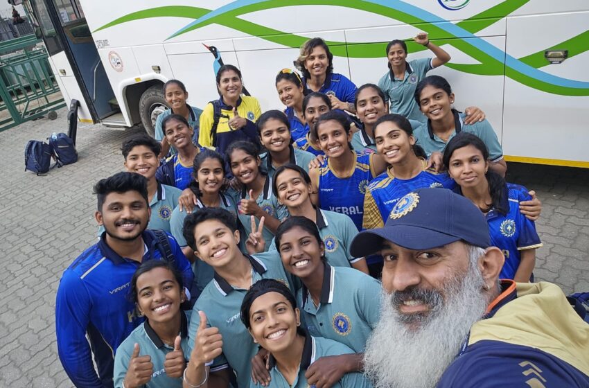 ഝാർഖണ്ഡിനെ ആറ് റൺസിന് തോല്പിച്ച് കേരളം