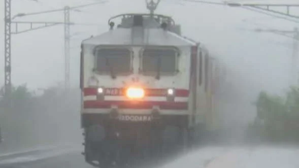  ഇന്നുമുതൽ ട്രെയിൻ സമയത്തിൽ മാറ്റം