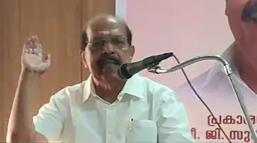  ബോബി ചെമ്മണ്ണൂർ പരനാറിയെന്ന് ജി സുധാകരൻ; അതിരൂക്ഷ വിമ‍ർശനം