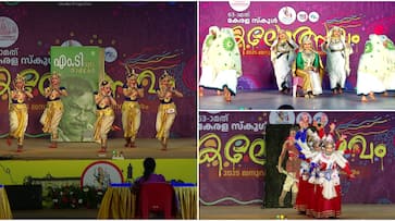  സ്വർണ്ണക്കപ്പിൽ ആര് മുത്തമിടും; ഫോട്ടോ ഫിനിഷിലേക്ക്, 965 പോയിന്റുമായി തൃശൂർ മുന്നിൽ