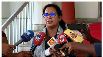  പിവി അൻവർ എംഎൽഎയെ പിന്തുണച്ച് കെകെ രമ എംഎൽഎ