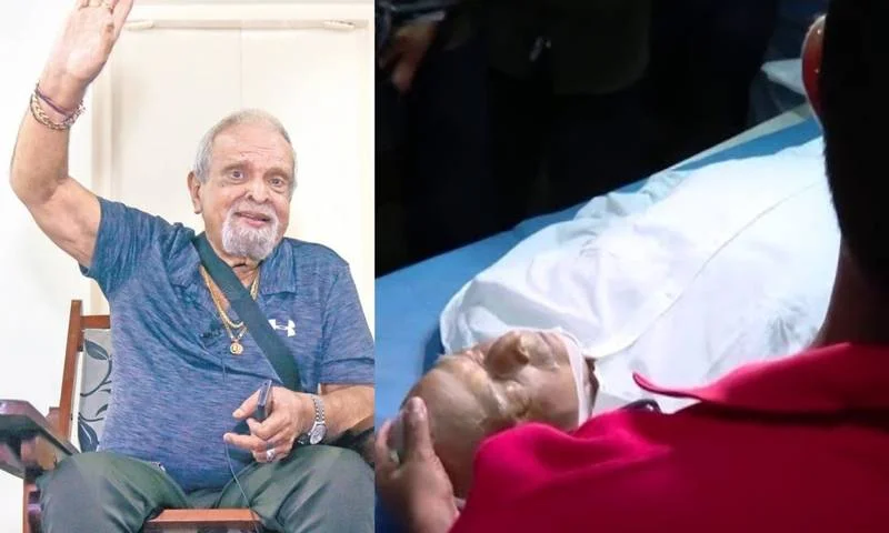  പ്രിയ ഗായകന് സംഗീത അക്കാദമി ഹാളിൽ പൊതുദർശനം; നാളെ സംസ്കാരം പാലിയത്ത് വീട്ടിൽ