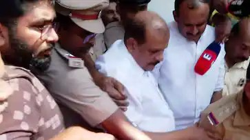  ചാനൽ ചർച്ചയ്ക്കിടെ മതവിദ്വേഷ പരാമർശം; പിസി ജോർജിന് ജാമ്യം അനുവദിച്ച് കോടതി