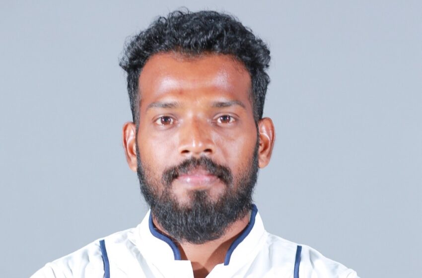  രഞ്ജി ട്രോഫി ക്വാർട്ടർ, ജമ്മു കശ്മീരിനെതിരെ കേരളത്തിന് ഒൻപത് വിക്കറ്റ് നഷ്ടം