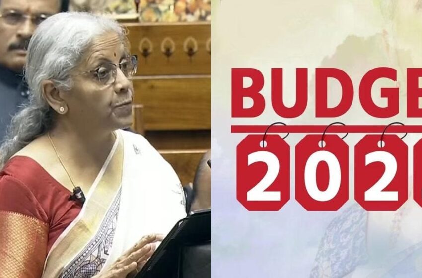  ബജറ്റവതരണം തുടങ്ങി; ലോക്‌സഭയില്‍ പ്രതിപക്ഷ ബഹളം