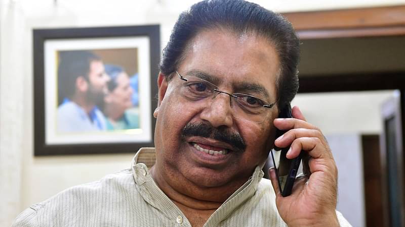  എൻസിപിയിൽ പൊട്ടിത്തെറി; അധ്യക്ഷ സ്ഥാനം രാജിവച്ച് പിസി ചാക്കോ