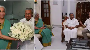  വയനാടും വിഴിഞ്ഞവും ചർച്ചയായി; ആശവർക്കർമാരുടെ സമരം ച‍ര്‍ച്ചയായില്ല; ധനമന്ത്രി-മുഖ്യമന്ത്രി കൂടിക്കാഴ്ച്ച