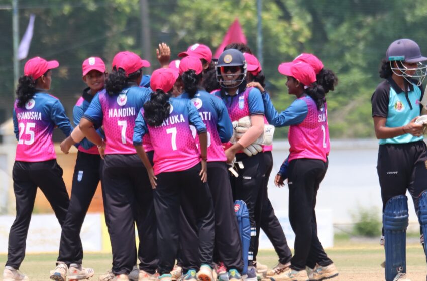  ട്രിവാൺഡ്രം റോയൽസിന് തുടർച്ചയായ രണ്ടാം വിജയം