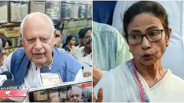  ‘മോദി എവിടെയും പോയിട്ടില്ല’: പ്രധാനമന്ത്രിയെ കാണാനില്ലെന്ന പരിഹാസം, കോണ്‍ഗ്രസിനെതിരെ ഇന്ത്യ സഖ്യകക്ഷികളും