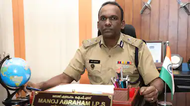 മനോജ് എബ്രഹാമിന് ഡിജിപി ​ഗ്രേഡ്; ഫയർ ഫോഴ്സ് മേധാവിയായി സ്ഥാനക്കയറ്റം നൽകും