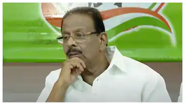  കെ സുധാകരനെ മാറ്റണമെന്ന് ദേശീയ നേതൃത്വത്തിന് ആഗ്രഹം, പക്ഷെ സമവായമില്ല