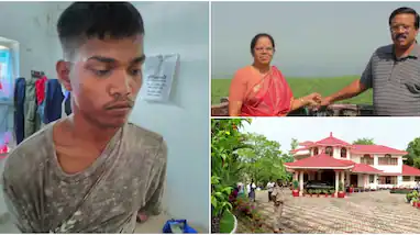  തിരുവാതുക്കൽ ഇരട്ടക്കൊലപാതകം; പ്രതി പിടിയില്‍, അമിത് പിടിയിലായത് മാളയില്‍ നിന്ന്