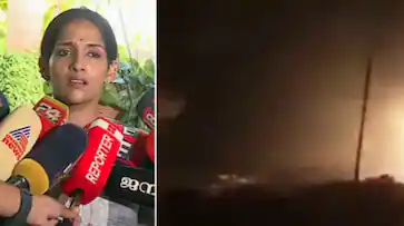  ഇതാണ് ഇന്ത്യ, ഇതാണ് ഞങ്ങളുടെ മറുപടി, പ്രധാനമന്ത്രിക്കും സൈന്യത്തിനും സല്യൂട്ട്’; ആരതി രാമചന്ദ്രൻ